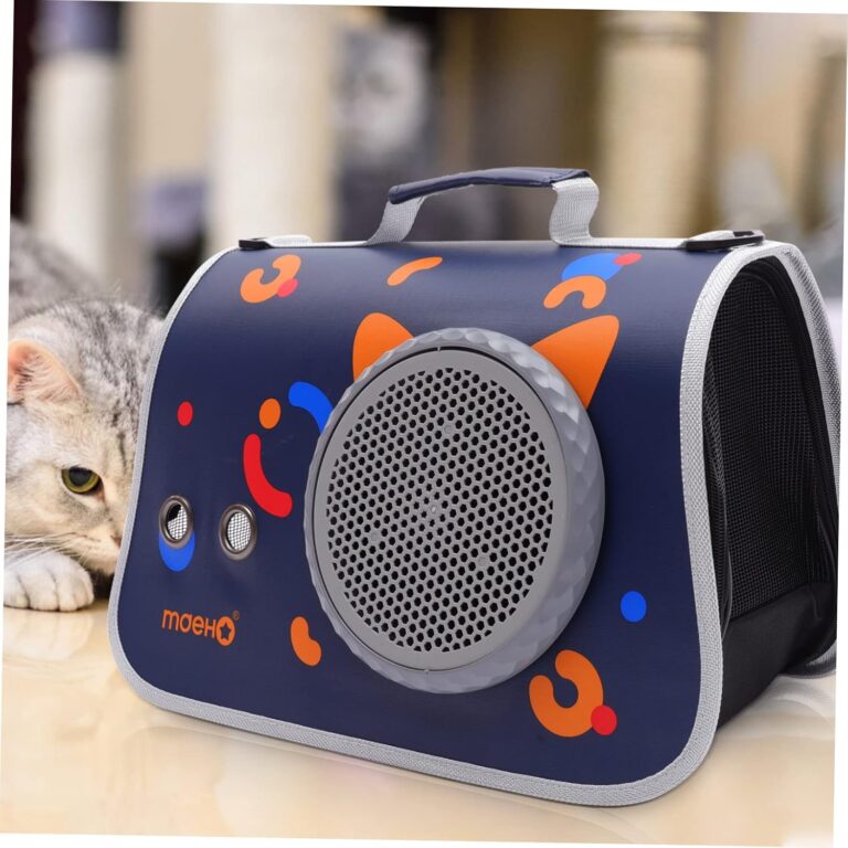 Bolsa de transporte para gatos - Imagen 2