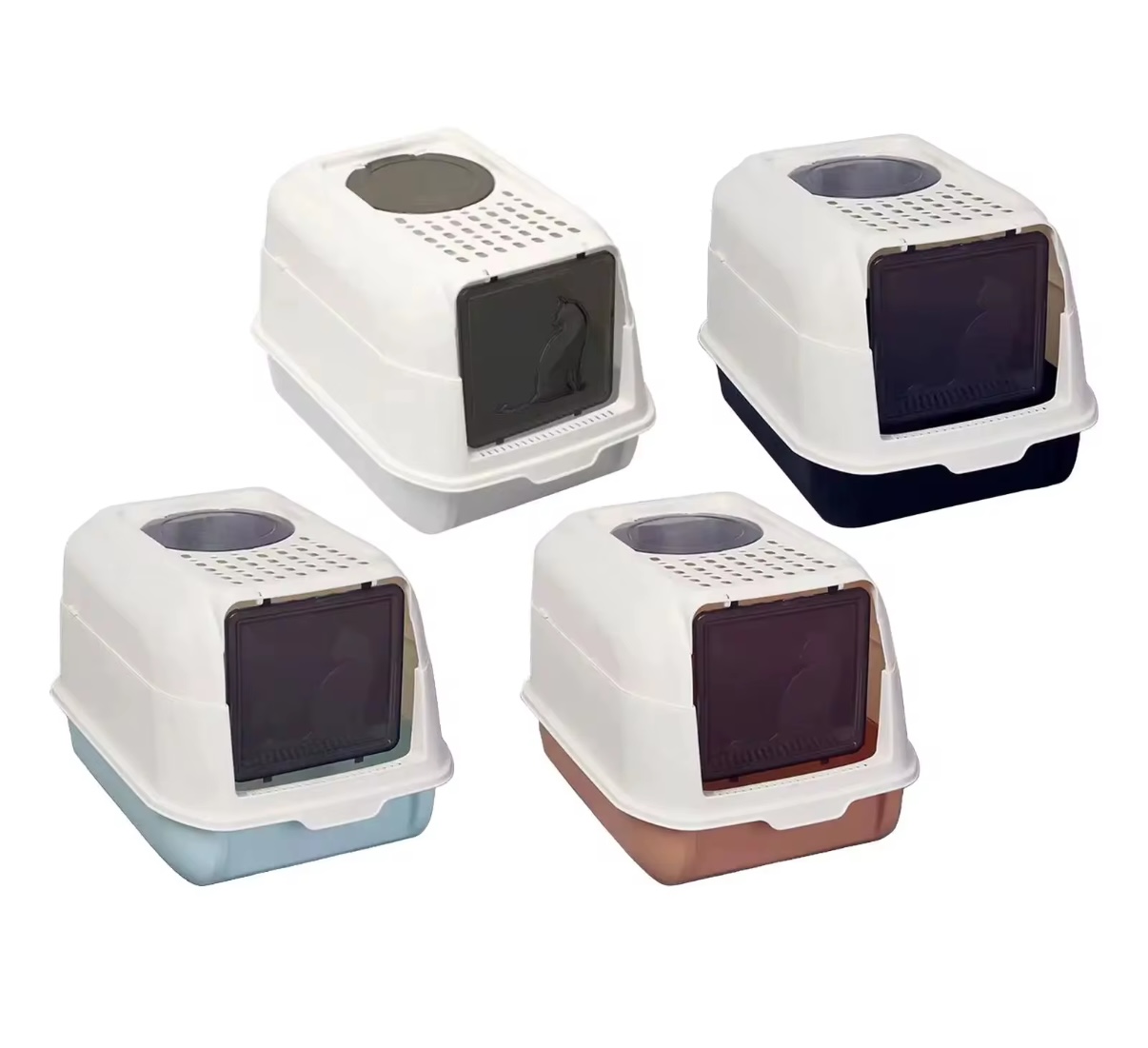 Arenero Cubierto con Ventilación