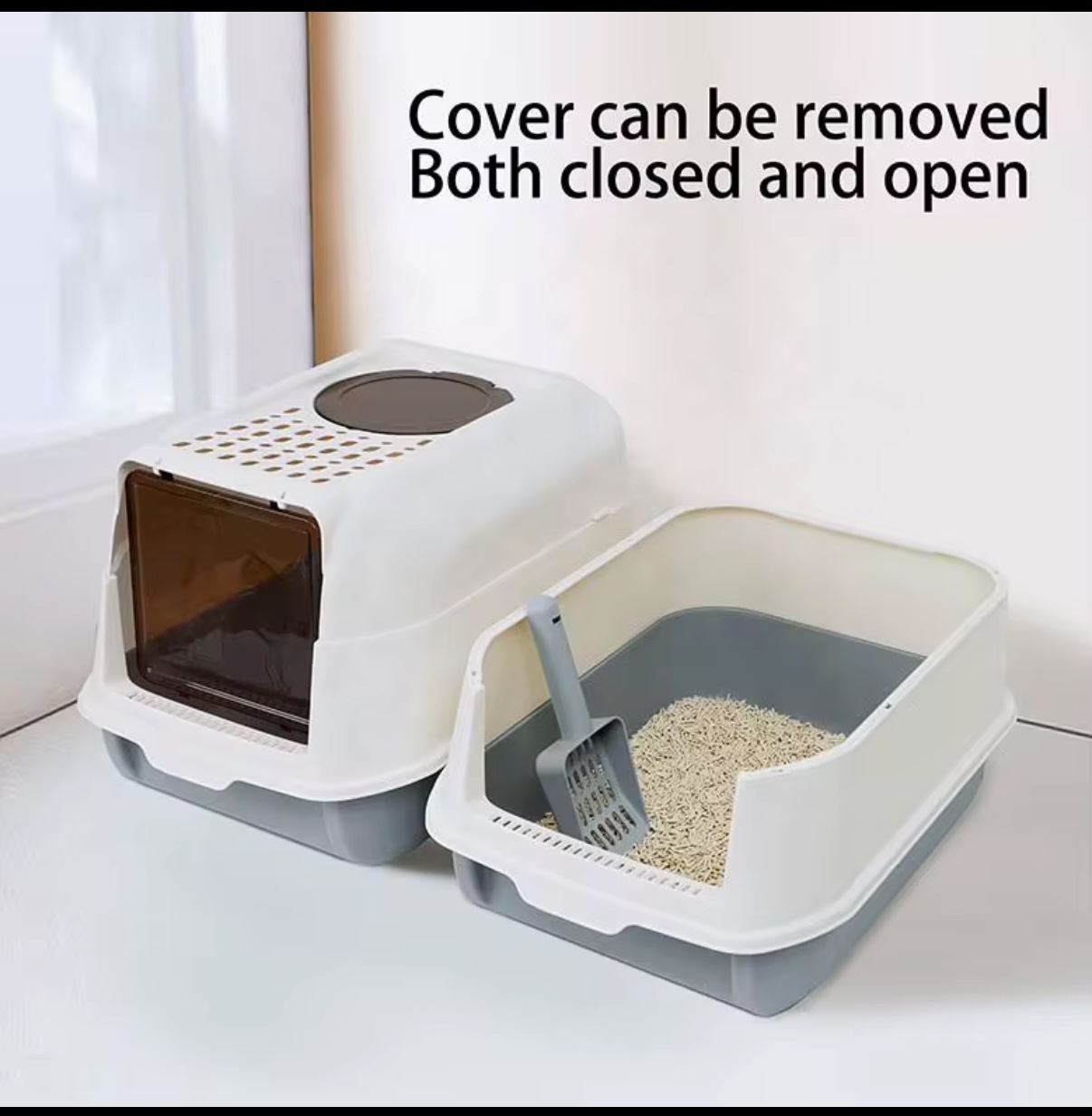 Arenero Cubierto con Ventilación - Imagen 3