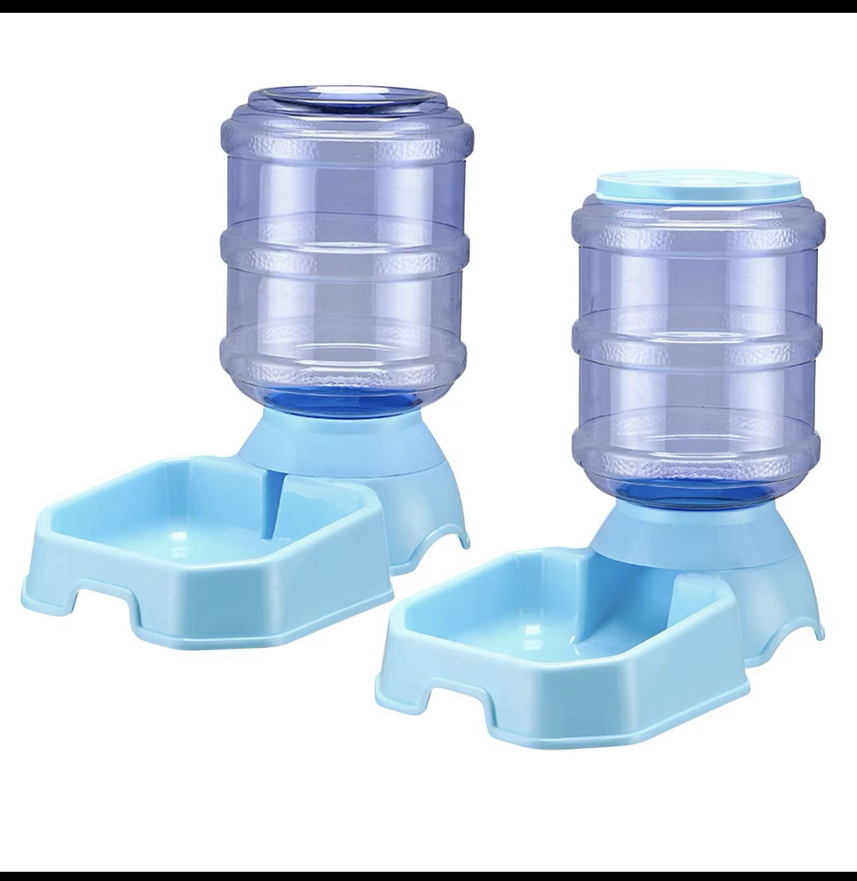 Dispensador Croqueta y Agua 4L - Imagen 3