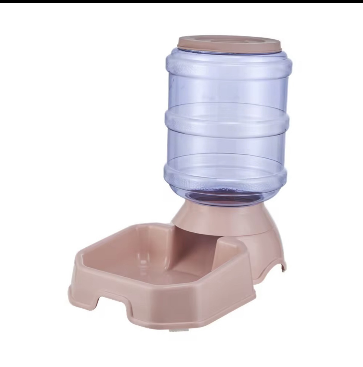 Dispensador Croqueta y Agua 4L