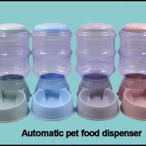 Dispensador Agua y Croqueta 4L